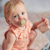 Комплект от 2 броя ортодонтични залъгалки Philips AVENT Ultra Air SCF085/59, 0-6 м thumbnail