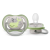 Комплект от 2 броя ортодонтични залъгалки Philips AVENT Ultra Air, SCF085/60, 6-18 м thumbnail