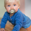 Комплект от 2 броя ортодонтични залъгалки Philips AVENT Ultra Air, SCF085/60, 6-18 м thumbnail