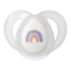 Комплект от 2 броя ортодонтични залъгалки Tommee Tippee Night Time, 6-18 м, бяла и синя thumbnail