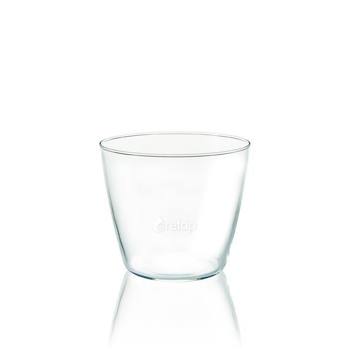 Чашa от боросиликатно стъкло Retap 250 мл
