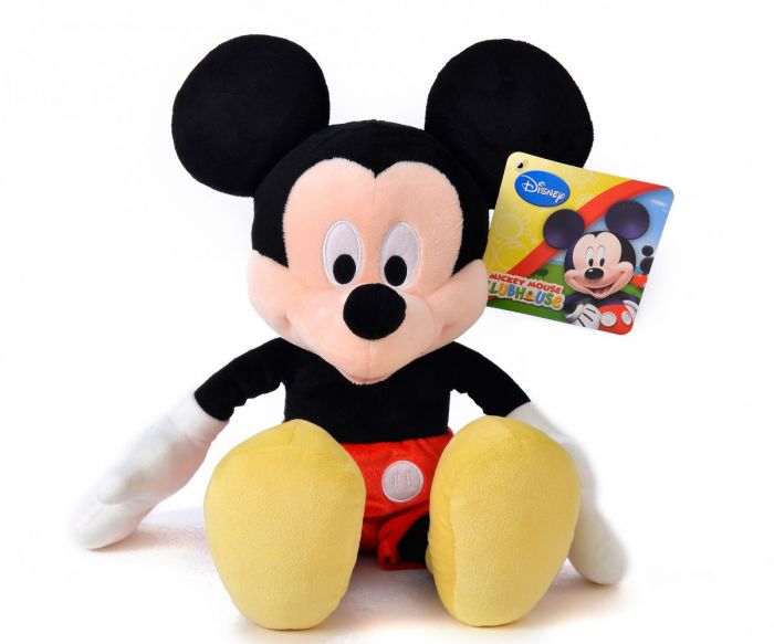 Плюшена играчка - Мики Маус Disney 43 см