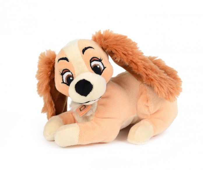 Плюшена играчка - Куче Лейди Disney 20 см