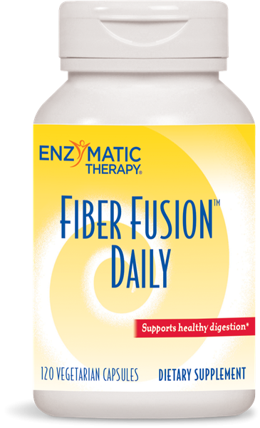 Fiber Fusion Daily  Nature's Way 120 капсули