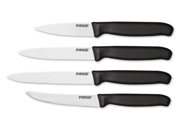 Комплект бар ножове Pirge, 4 броя