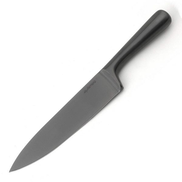 Готварски нож LF FR-2320BT 20 см, титаний