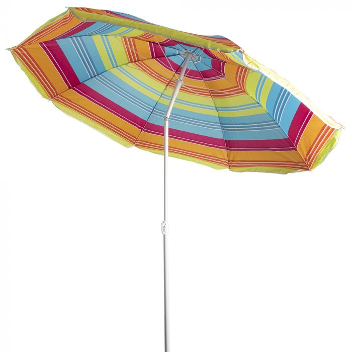 Плажен чадър Muhler U5037 Авангард, 1,8 м