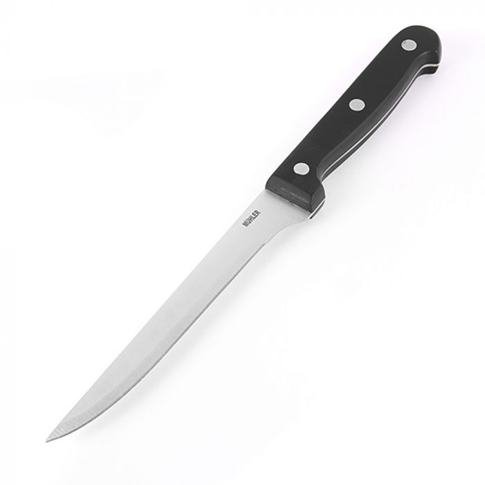 Нож за обезкостяване Muhler MR-1560 New, 16  см