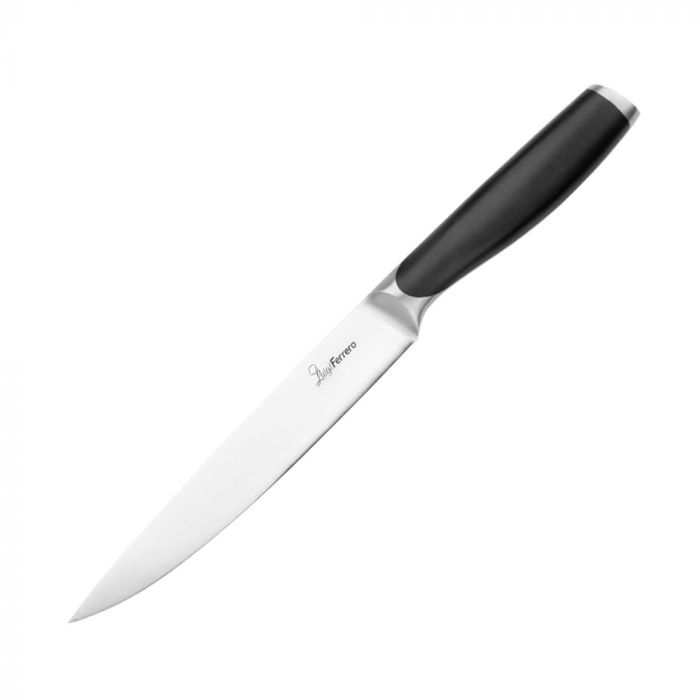 Нож за месо Luigi Ferrero Masaru FR-2580B 20 см