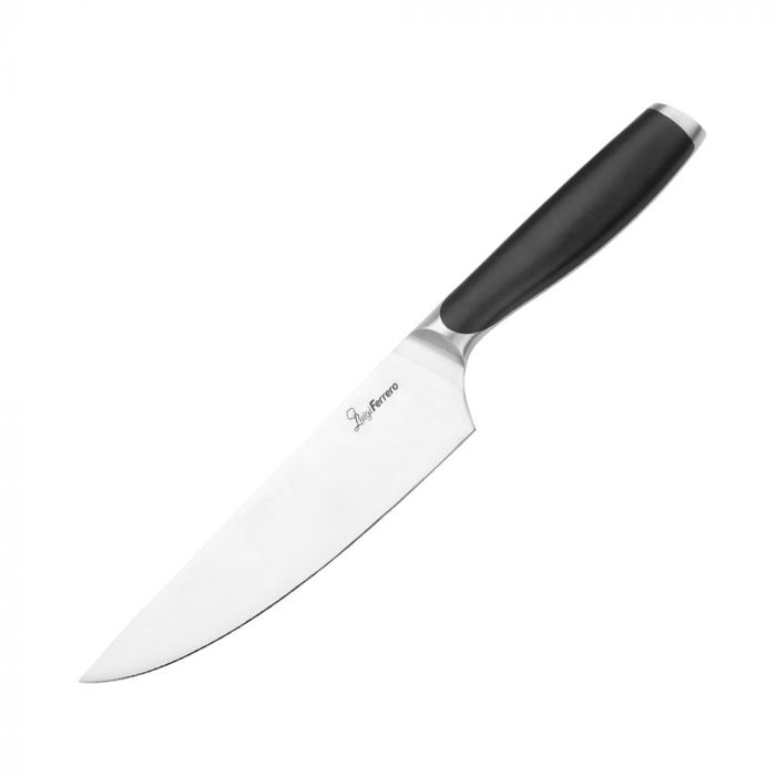 Нож готварски Luigi Ferrero Masaru FR-2582B 20 см 