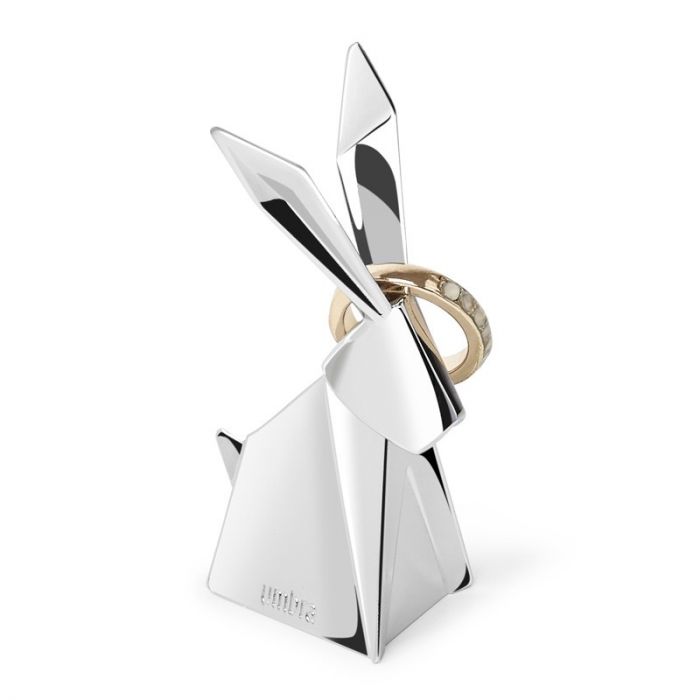 Поставка за пръстени Umbra “Origami rabbit“