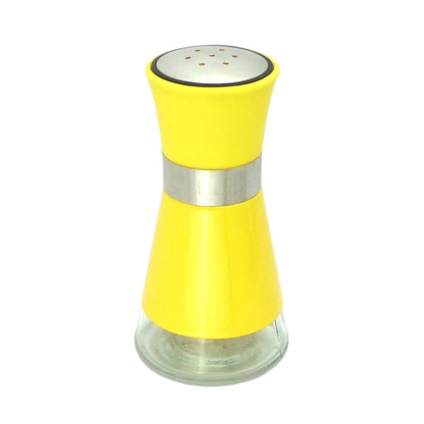 Прибор за сол или пипер Muhler MR-1401Y, 6,5 x 11 см