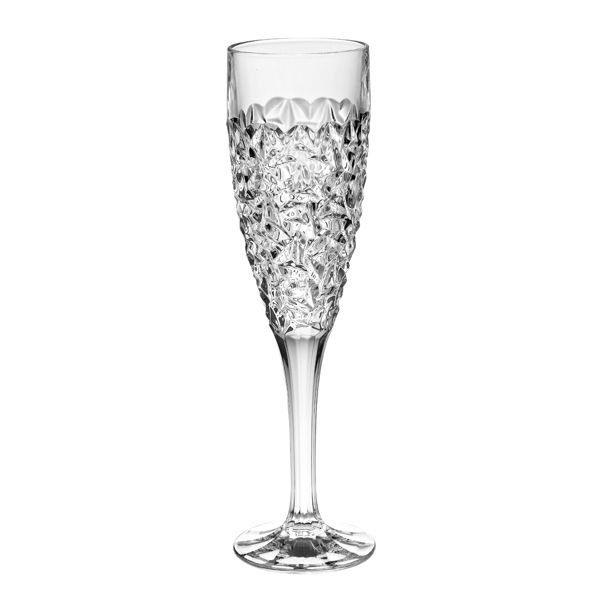 Чаша за шампанско Bohemia 1845 Nicolette 180 мл, 6 броя