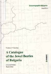 A Catalogue of the Jewel Beetles of Bulgaria