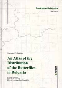 An Atlas of the Distribution of the Butterflies in Bulgaria