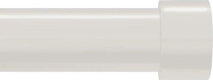 Корниз Umbra Cappa 211/305 см - цвят бял