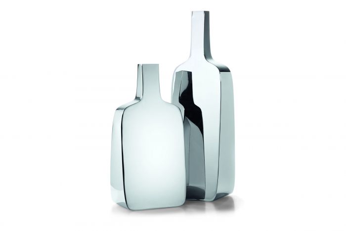Стоманена ваза Philippi Bottle, L размер