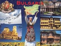 Bulgaria back to the history