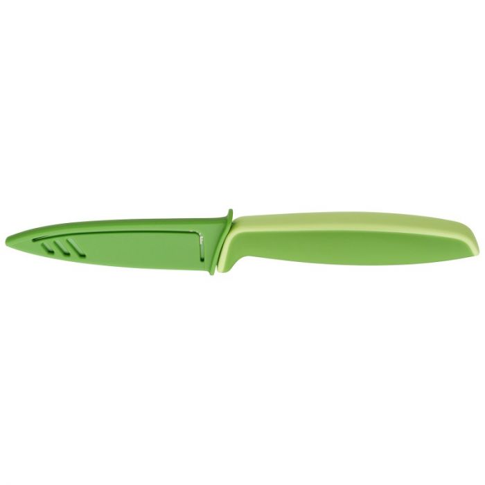 Универсален кухненски нож WMF Touch 9 см - зелен