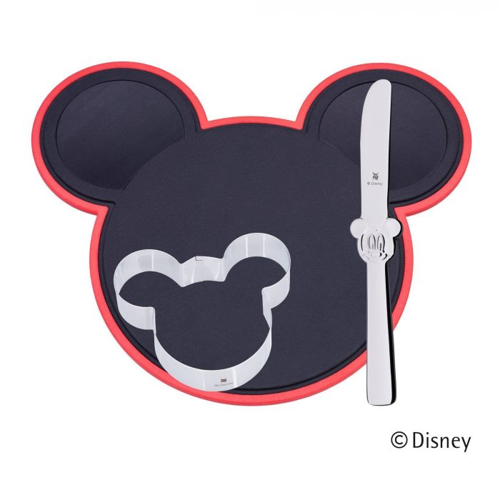 Детски комплект WMF Create Mickey Mouse, 3 части