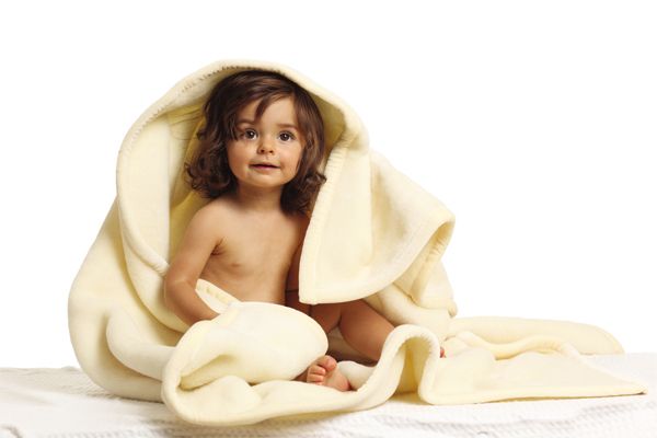Бебешко одеяло Manterol Baby Opera 