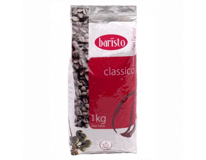 Кафе на зърна Baristo Classico 1 кг