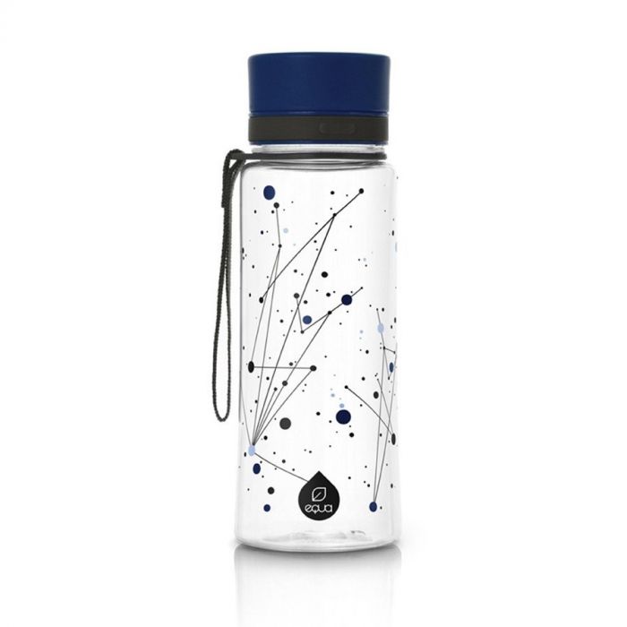 ЕКО бутилка EQUA Вселена BPA free 600 мл