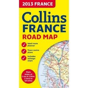 Collins France 2013- Road Map
