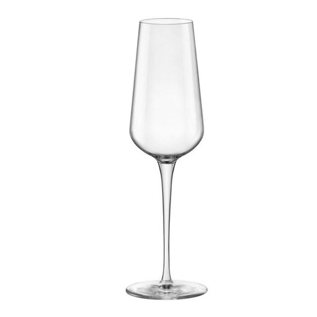 Комплект от 6 бр. чаши за шампанско Bormioli Rocco Inalto 280 мл