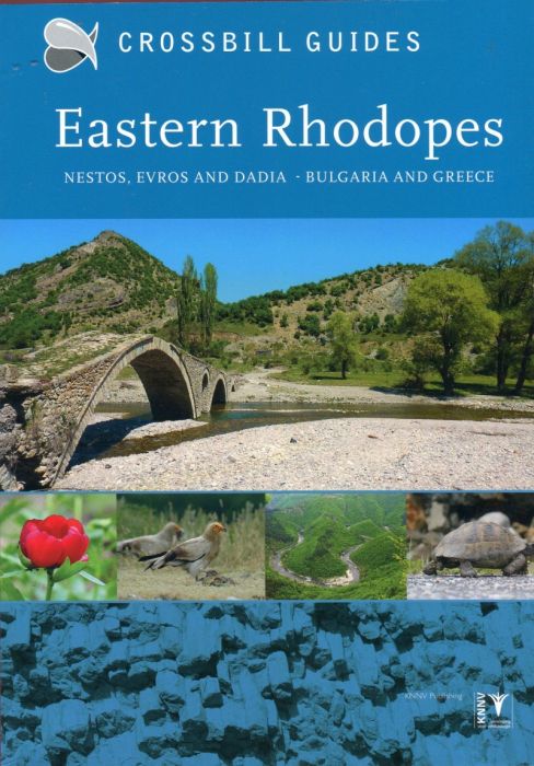 Crossbill Guides Eastern Rhodopes: Nestos, Evros and Dadia - Bulgaria and Greece