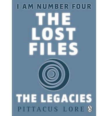 I Am Number Four: The Lost Files