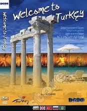 Welcome to Turkey DVD