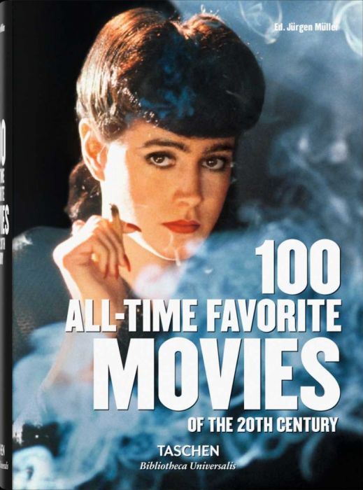 100 All- Time Favorite Movies of The 20Th Century