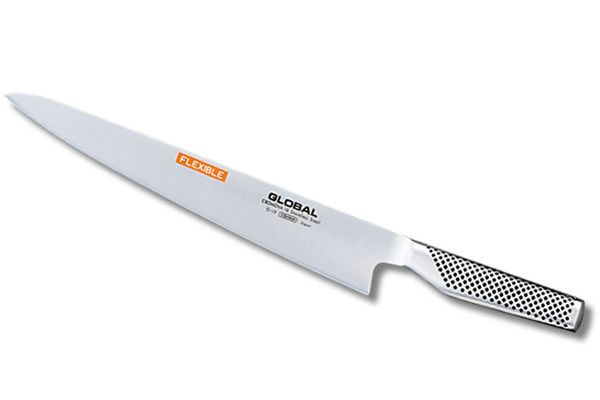 Гъвкав нож за филетиране Global 27 см