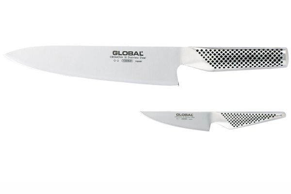 Комплект от два ножа Global