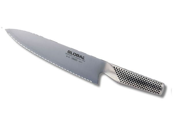Нож за хляб Global 20 см