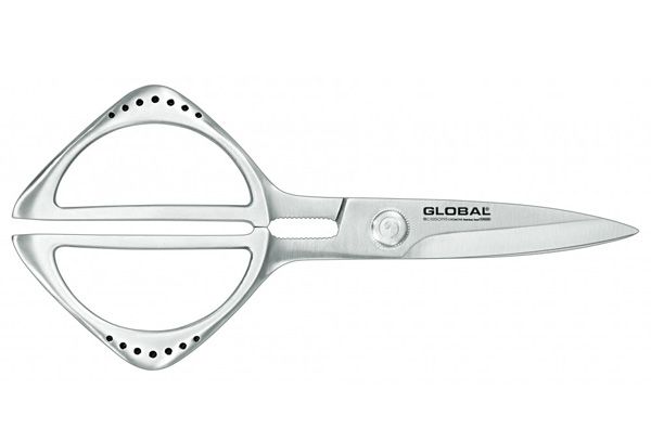 Кухненска ножица Global 21 см