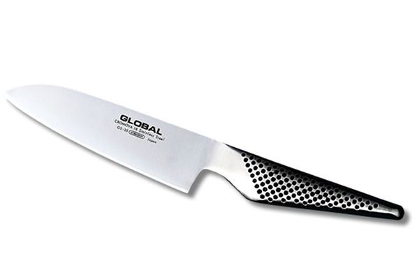 Нож Santoku Global 13 см