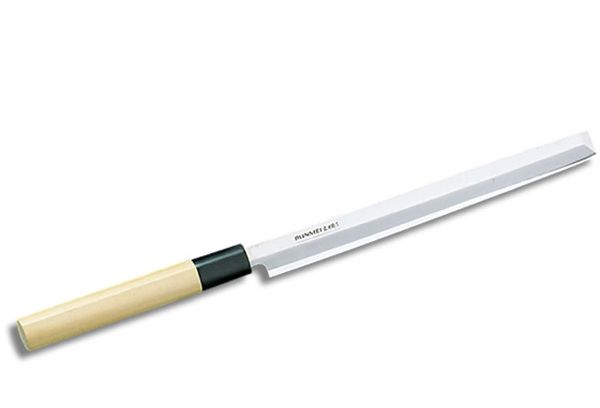 Нож Global Bunmei Tako Sashimi 21 см