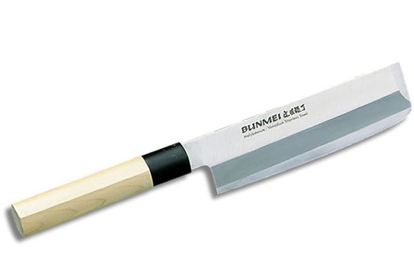 Нож Global Bunmei Usuba 18 см