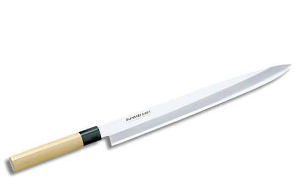 Нож Global Bunmei Yanagi Sashimi 21 см