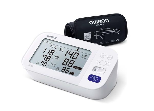 Апарат за измерване на кръвно налягане Omron M6 COMFORT AFIB
