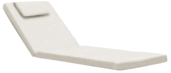 Възглавница за шезлонг CN Java 180x65x5 см