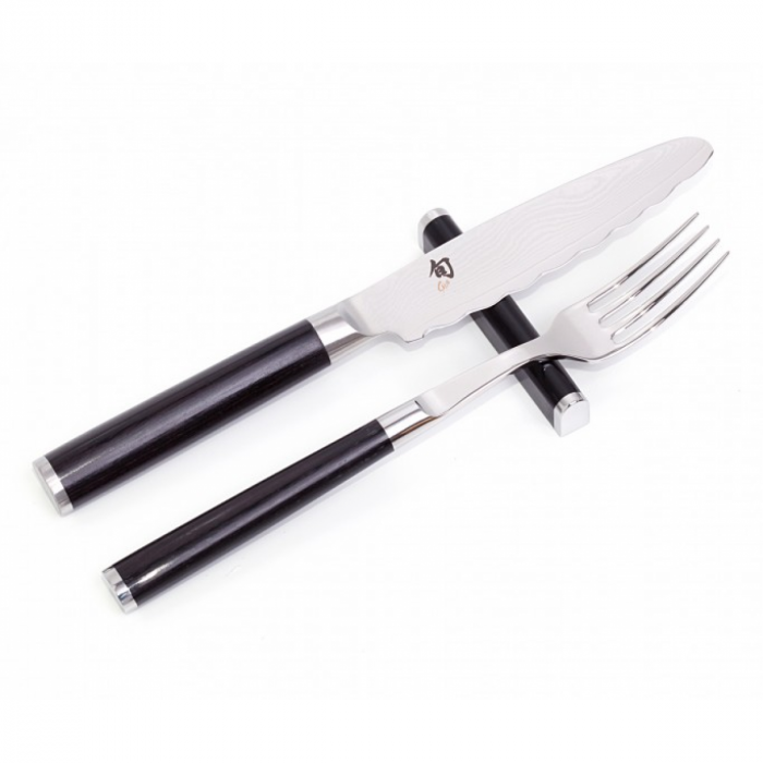 Комплект нож и вилица KAI Shun DM-0908