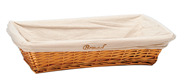 Правоъгълен панер за хляб JN 553512