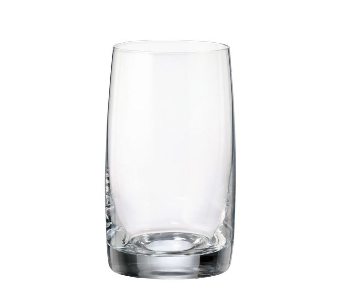 Комплект от 6 броя чаши за безалкохолно Bohemia Crystalite Pavo 250 мл