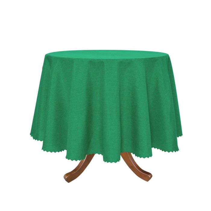 Покривка за маса PNG “Тринити” тъмно зелен цвят