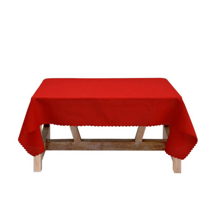 Покривка за маса PNG “Тринити” червен цвят, различи размери 
