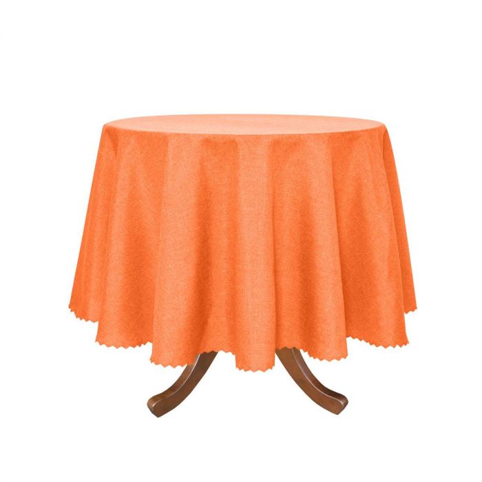 Покривка за маса PNG “Тринити” оранжев цвят