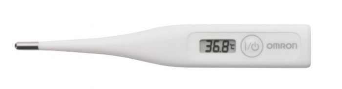 Електронен термометър за тяло Omron Healthcare Eco Temp Basic